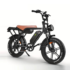 OUXI V8 Fatbike - Doppelbatterie - Bilde 2