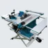 Makita (10") bordssåg med stativ M-MLT100 - Bilde 6