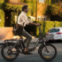 ENGWE E-Bike Folding Bike Electric Bicycle with 20 Inch Fat Tire - Bilde 3