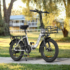 ENGWE E-Bike Folding Bike Electric Bicycle with 20 Inch Fat Tire - Bilde 6