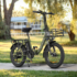 ENGWE E-Bike Folding Bike Electric Bicycle with 20 Inch Fat Tire - Bilde 5