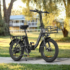 ENGWE E-Bike Folding Bike Electric Bicycle with 20 Inch Fat Tire - Bilde 4
