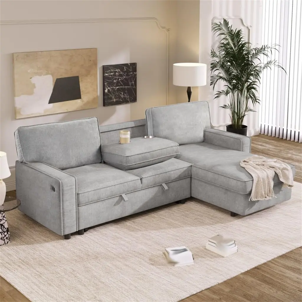 1754366174-1 Modular Couch with Storage (1) Cuco – Modulsoffa med Förvaring - Bilde 1