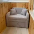 Everly – Uttrekkbar sovesofa