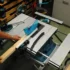 Makita (10″) bordsag med stativ M-MLT100 - Bilde 7