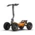 VEEHOP terrengscooter med firehjulsdrift og sammenleggbart sete 3200W / 6400W 40Ah - Bilde 7