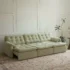 Tiffany chenille uttrekkssofa - Bilde 3