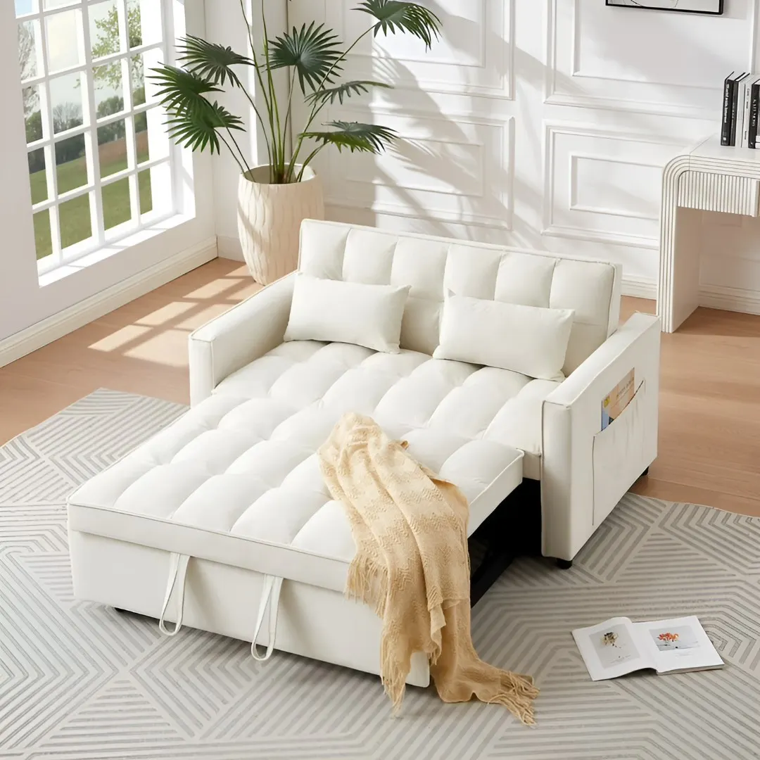 1754313501-1-Photoroom Bailey – 3-i-1 sovesofa med uttrekksseng - Bilde 1