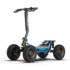 VEEHOP terrengscooter med firehjulsdrift og sammenleggbart sete 3200W / 6400W 40Ah