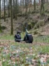 City Coco Blaster 1500w Elscooter – KaaSpeed - Bilde 12