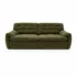 Tiffany chenille uttrekkssofa - Bilde 12