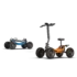 VEEHOP terrengscooter med firehjulsdrift og sammenleggbart sete 3200W / 6400W 40Ah - Bilde 3