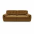 Tiffany chenille uttrekkssofa - Bilde 10