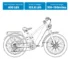 EK9 52V/60V 190 km 80 km/t - Bilde 15