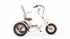 Simple Glide Fat Tire 750W liggende el-trike 2026 med fotstøtte og tilhengerfeste - Bilde 11