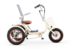 Simple Glide Fat Tire 750W liggende el-trike 2026 med fotstøtte og tilhengerfeste - Bilde 3