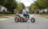 Simple Glide Fat Tire 750W liggende el-trike 2026 med fotstøtte og tilhengerfeste - Bilde 4